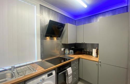 Spalding Town Centre Luxury Private Apartment - Foto 4