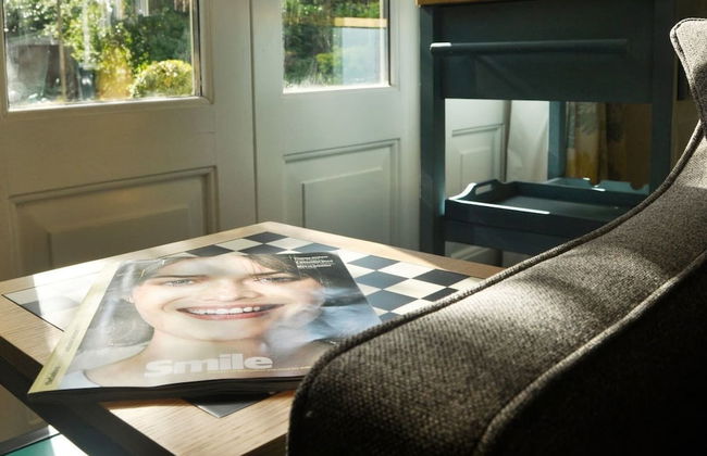 Moseley - House - Sleeps 4 - Parking - Garden - Foto 8