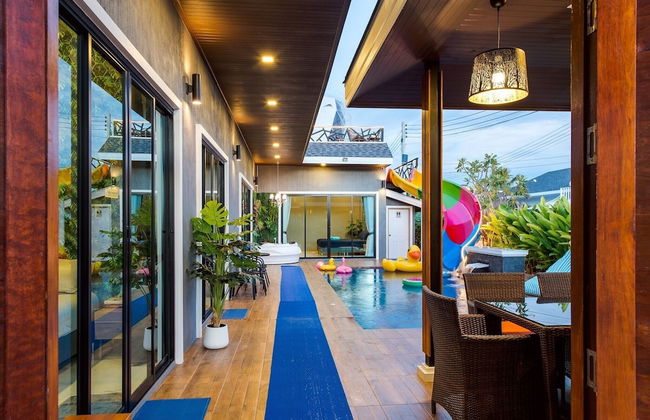 Baandomedoodao Pool Villa Cha-Am - Photo 68