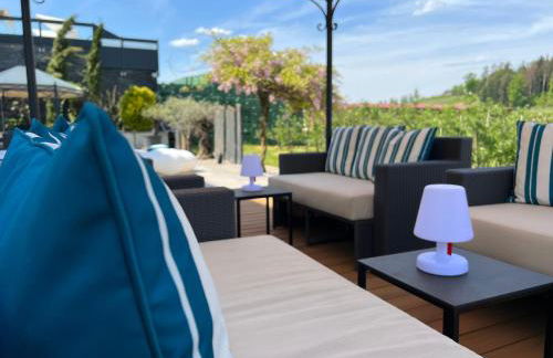 Poolhaus Bodensee ideal für Geschäftsreisende - Foto 46