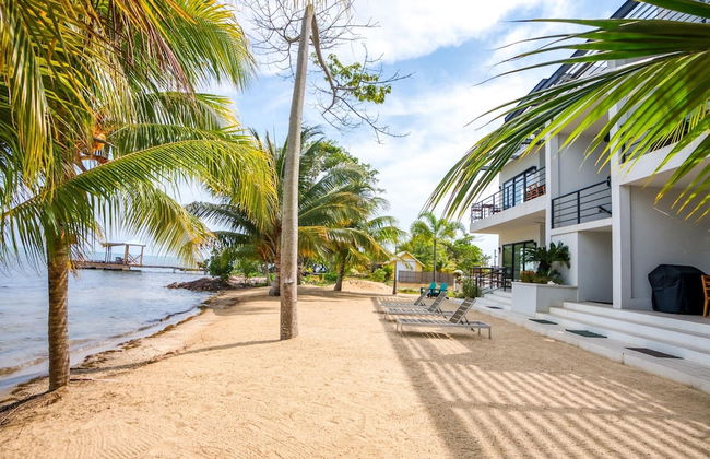 Beachfront Condo Complex In Placencia Village - Foto 36
