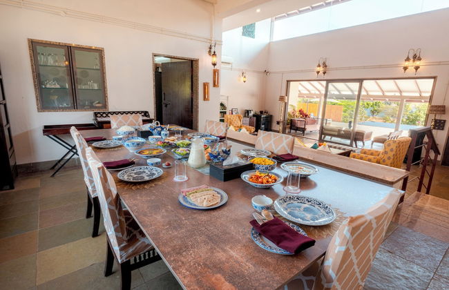 ama Stays & Trails Mirayan, Nashik - Foto 16