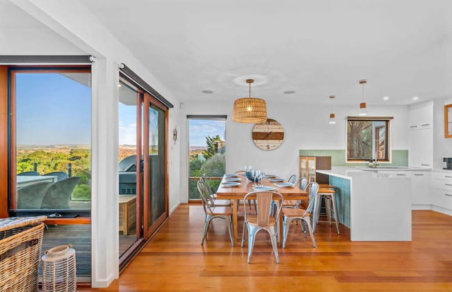 St Andrews Beach House Golf Course Views Spa Beach - Foto 11