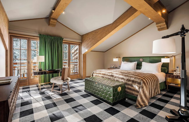 Apogée Courchevel, Oetker Hotels - Foto 29