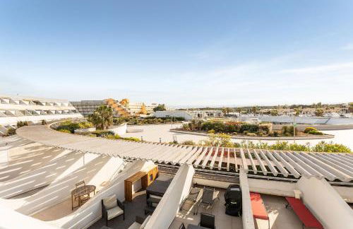 Le Sixty9 - Appartement luxe - terrasse - Parking - Port Ambonne Village Naturiste - Photo 19