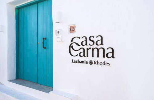 CasaCarma I, privater Pool, Boho-Design, Tradition - Foto 40