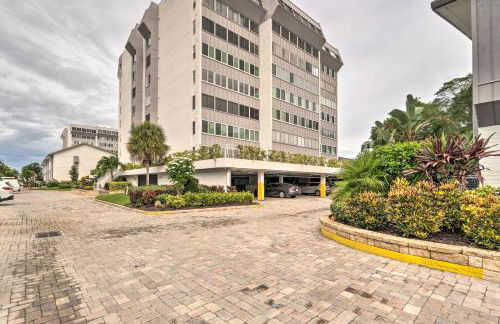 Walk to Beach Resort-Style Siesta Key Condo! - Foto 20