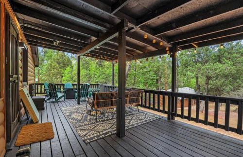 NEW! Hillside Getaway in the Pines, Games, Poker - Foto 35