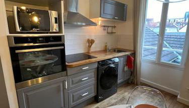 Charmant F2 Plein centre de Mantes - Foto 3