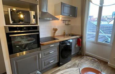 Charmant F2 Plein centre de Mantes - Foto 3