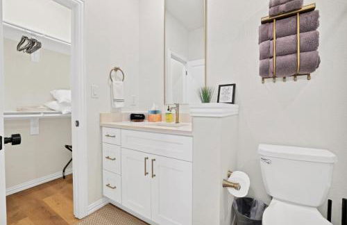 Victory Villa - Lux Townhome Walk 2 Globe Life - Rangers & Cowboys Stadiums - Foto 29