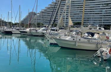 VILLENEUVE LOUBET PLAGE- Entre NICE et CANNES - Foto 14