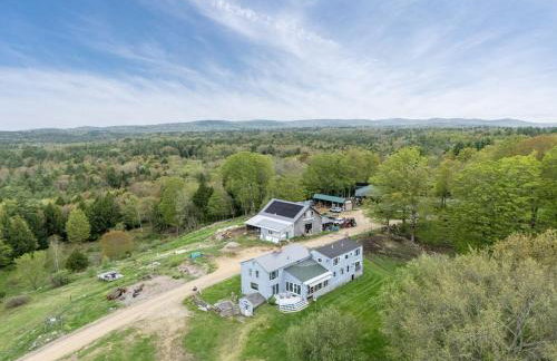 A - Farmhouse Apartment on Miles Smith Farm - Foto 15