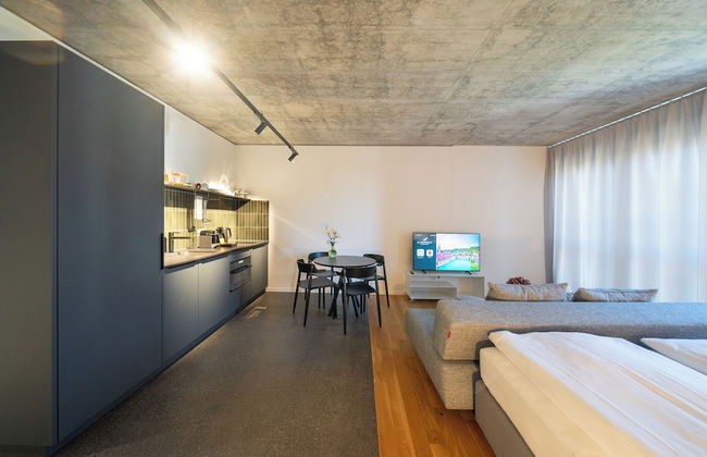 Aparthotel Il Momento Bern Expo – Self Check-In Hotel. - Foto 9