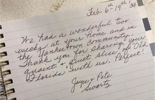 Charming 1940s Daybook Cottage on the Florida Hidden Coast - Foto 42