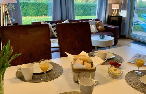 Blick ins Grüne- Premium-FeWo - Foto 12