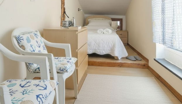 Terrazza cielo e mare - Foto 2, Habitación