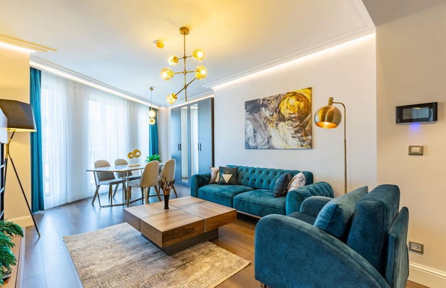 Stylish Flat Near Trendy Attractions in Beyoglu - Foto 1