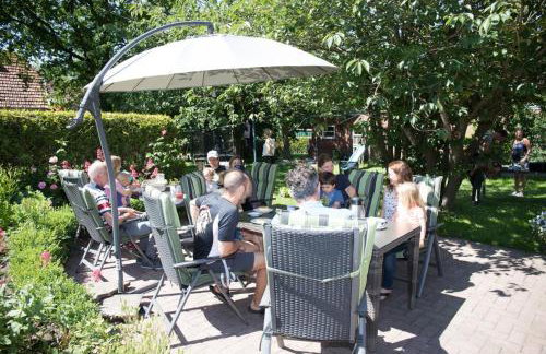 Friesenhof Janssen - Urlaub auf dem Bauernhof - Foto 17