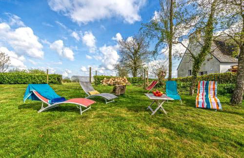 Gîte calme avec jardin et terrasse - Foto 20