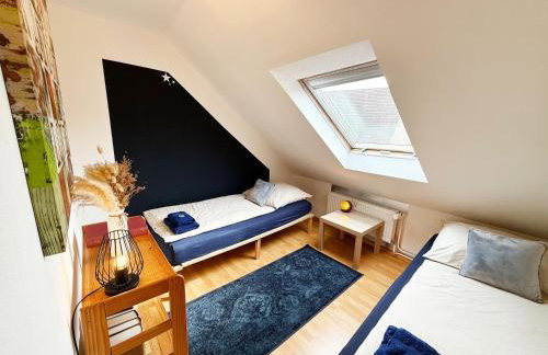Ferienwohnung Luna -3 Schlafzimmer, Waschmaschine, Küche, WLAN, ca 15 Min bis zum Europa Park, - Foto 37