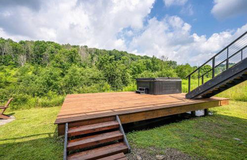 Magnificent Chalet Sweeping Views and Hot Tub - Foto 77