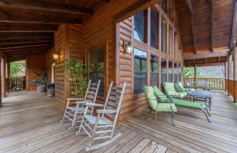 Rockytop Hideaway - Foto 40