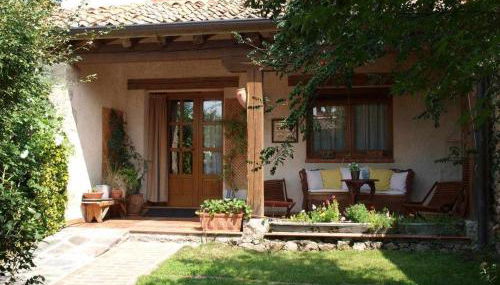 Agroturismo El Mirador de la Cigüeña - Foto 5, Garden view