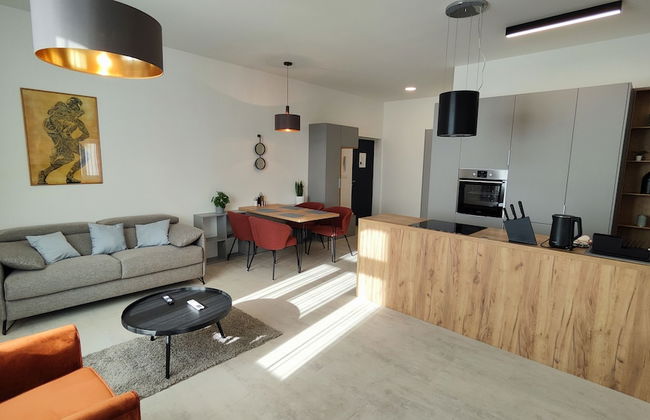 DOHNANYI Villa by CHORS - Foto 1