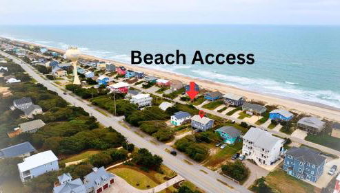 Beachside 4bdrm Emerald Isle - Foto 5