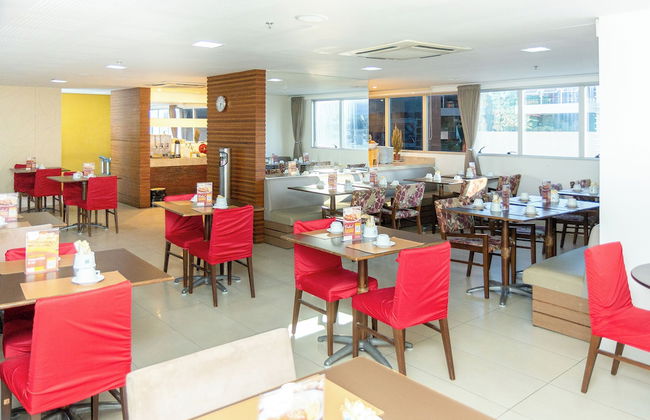 Salvador Business & Flat by Avectur - Foto 57