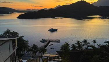 Triplex Aconchegante Praia Privada Angra dos Reis - Foto 1