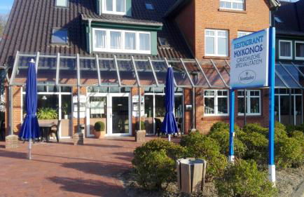 Ellie-Ferienhaus Strandräuber - VS1 - Foto 43