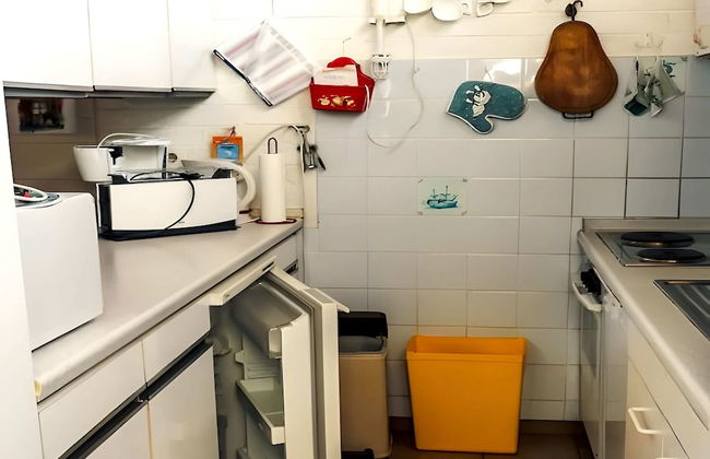 Nordsee-ferienhaus mit Terrasse - Foto 9