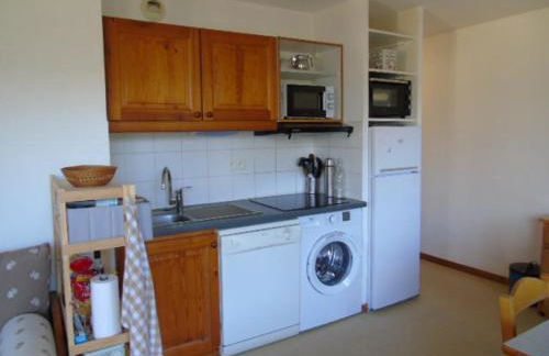 Appartement 3P+Cabine, 8 pers, proche remontées, parking - FR-1-561-83 - Foto 5