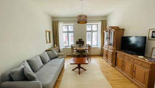 modernes 65qm Apartment im Herzen Schwerins - Foto 3