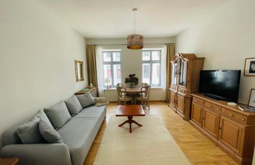 modernes 65qm Apartment im Herzen Schwerins - Foto 3