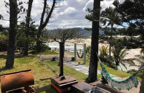 JoaquinaHouse Paraíso exclusivo, acesso a praia - Foto 24