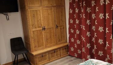 Chalet de Pramariaz - Foto 3, wardrobe