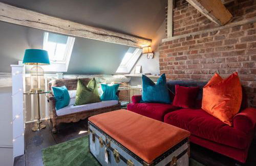 The Cocktail Lounge at Cheshire Boutique Bathhouse - Foto 27