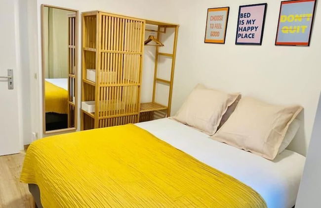 Cosy & New 2 bedrooms in Center - Photo 3