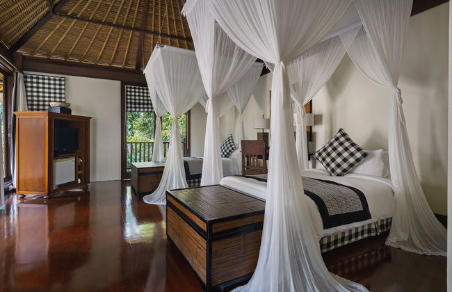 Kayumanis Ubud Private Villas & Spa - Foto 6