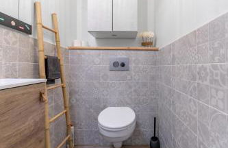 Le Petit George V - Appartement design proche Thermes - Foto 36