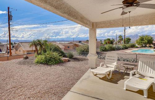 Private Pool, 3 Mi to Water! Lake Havasu City Home - Foto 21