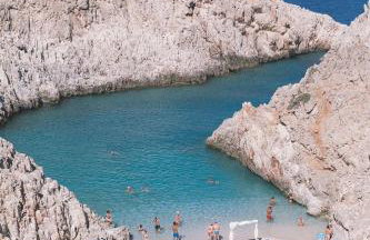 Magnifique villa avec piscine au bord de mer - Foto 45
