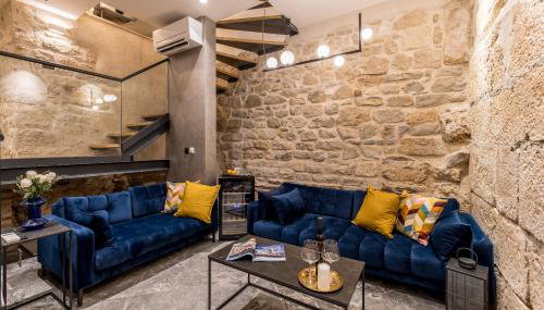 Stone villa NEPOT - in center - rooftop terrace - Foto 4