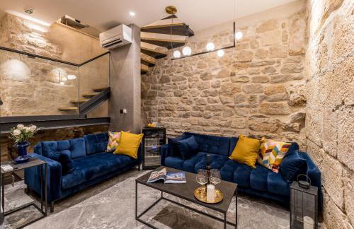 Stone villa NEPOT - in center - rooftop terrace - Photo 4