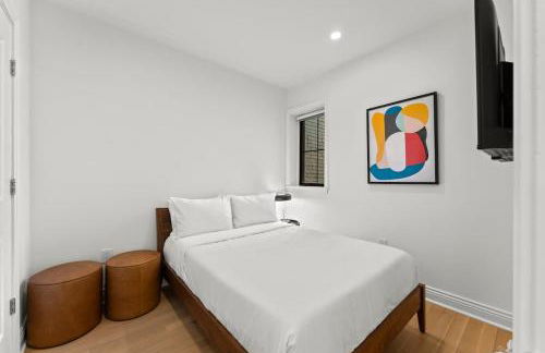 Stately DC Rowhome Spacious 7BR & 4BA #DCottage - Foto 29