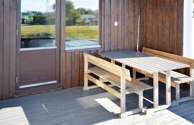 6 Person Holiday Home in Laholm-by Traum - Foto 34