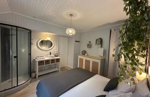 Gîte gold beach - Logis des hirondelles classé 4 étoiles - Photo 22